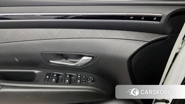 Hyundai Tucson (NX4) 2020 Белый из Кореи, фото 5