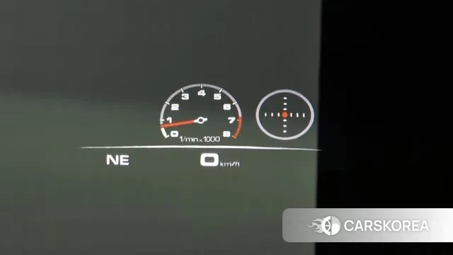 Porsche Cayenne (PO536) 2023 Черный из Кореи, фото 5