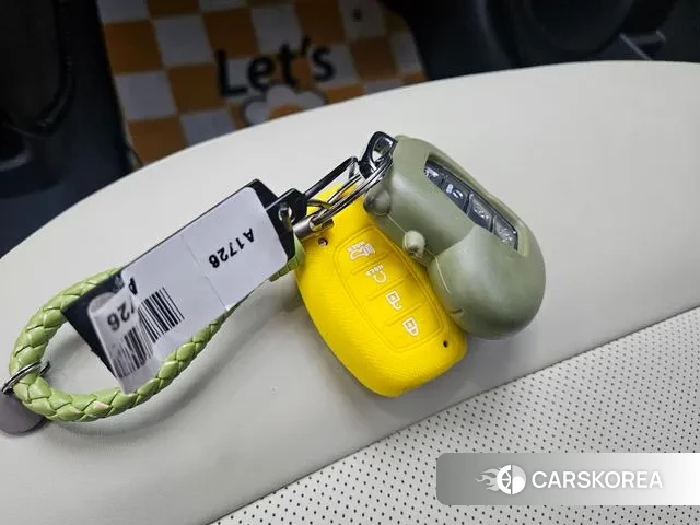 Hyundai Casper 2023 Светло-зеленый из Кореи, фото 5