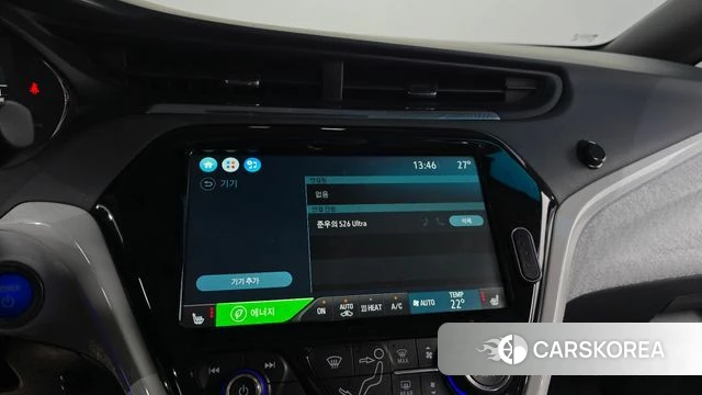 Chevrolet (GM Daewoo) Bolt EV 2019 Белый из Кореи, фото 5