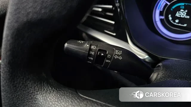 Kia The New Niro 2019 Синий из Кореи, фото 5