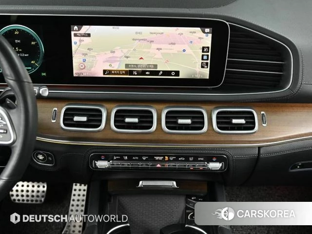 Mercedes-Benz GLE-Class W167 2020 Белый из Кореи, фото 5