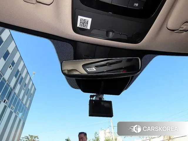 Kia Carnival 4th generation 2023 Синий из Кореи, фото 5