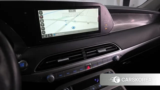 Hyundai Palisade 2021 Белый из Кореи, фото 5