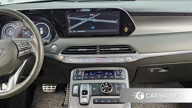 Hyundai Palisade 2020 Белый из Кореи, фото 5