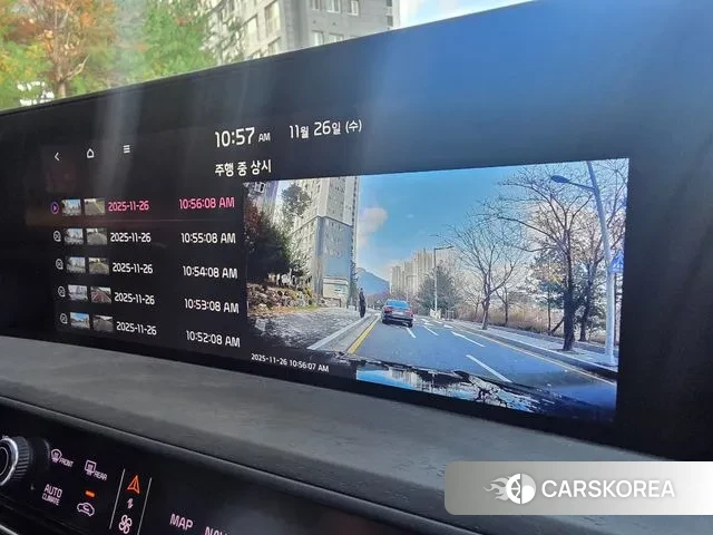 Kia K8 2023 Черный из Кореи, фото 5