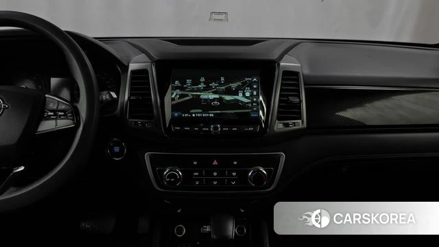 Ssangyong The New Rexton Sport 2022 Черный из Кореи, фото 5