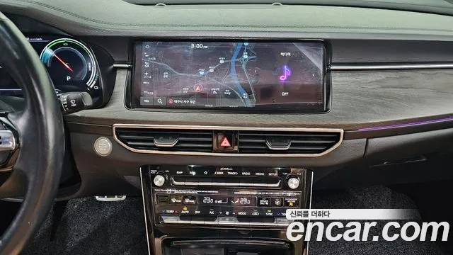 Kia K7 Premier Hybrid id 2513816 из Кореи 5