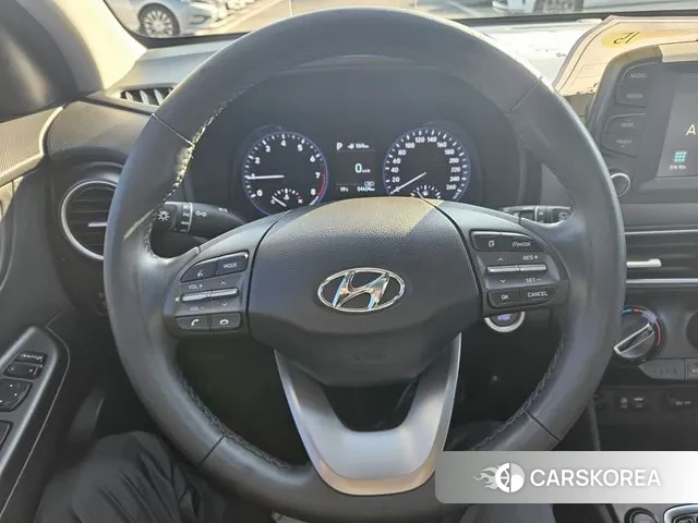 Hyundai Kona 2019 Небесно-голубой из Кореи, фото 5