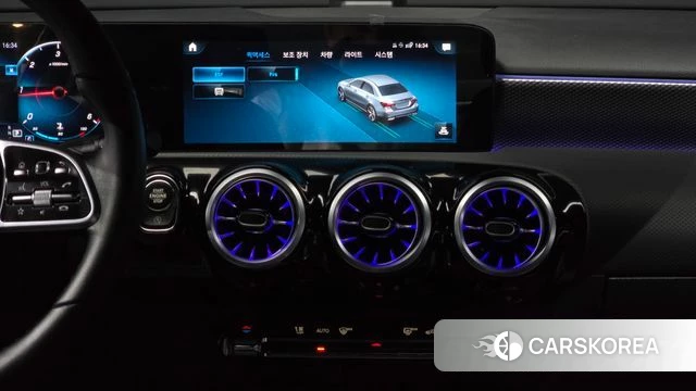 Mercedes-Benz A-Class W177 2021 Белый из Кореи, фото 5