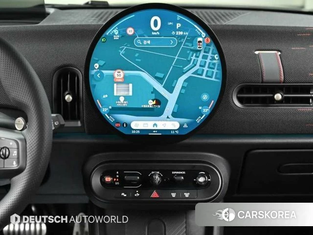 Mini Cooper S 4th Generation 2025 Серый из Кореи, фото 5