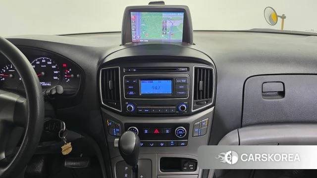 Hyundai The New Grand Starex 2019 Желтый из Кореи, фото 5