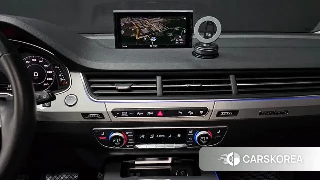 Audi Q7 (4M) 2019 Серый из Кореи, фото 5