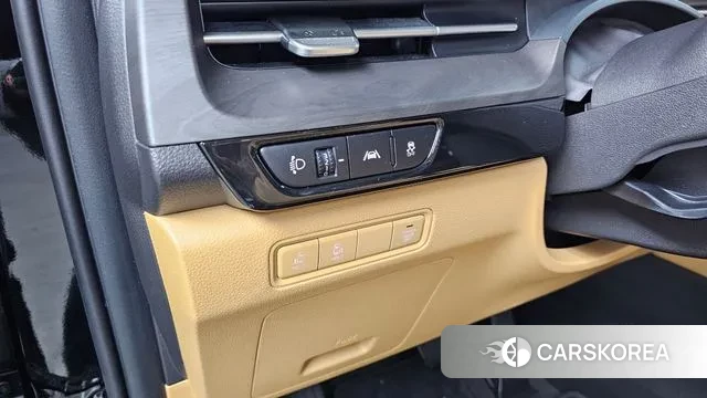 Kia Carnival 4th generation 2021 Черный из Кореи, фото 5