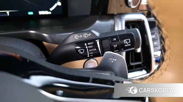 Kia Sorento 4th Generation 2022 Черный из Кореи, фото 5