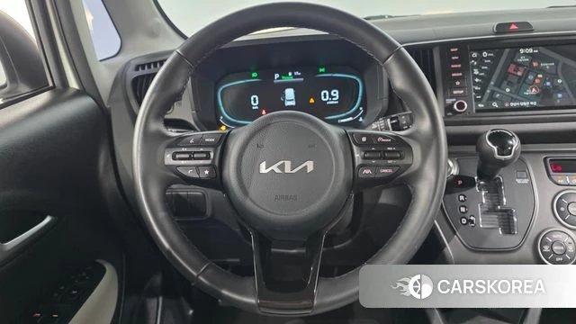 Kia The New Kia Ray 2023 Белый из Кореи, фото 5