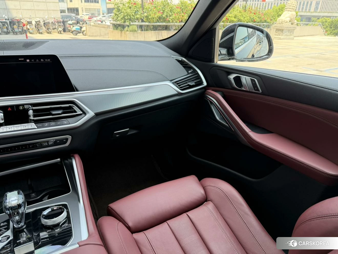 BMW X6 2021 Черный из Китая, фото 5