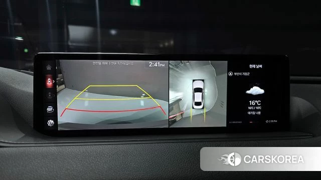 Genesis G80 (RG3) 2021 Белый из Кореи, фото 5