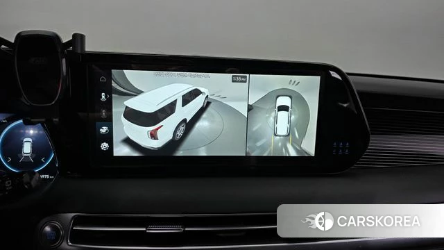 Hyundai The New Palisade 2024 Черный из Кореи, фото 5
