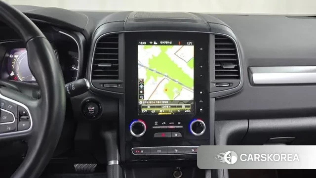 Renault Korea (Samsung) The New QM6 id 3630611 из Кореи 5