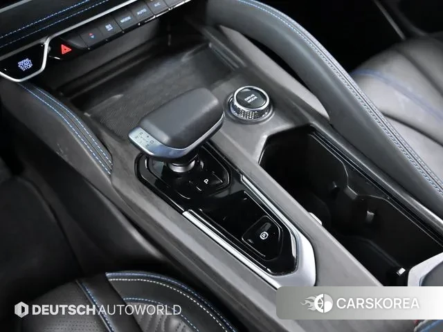 Renault Korea (Samsung) Grand Coleos 2024 Черный из Кореи, фото 5