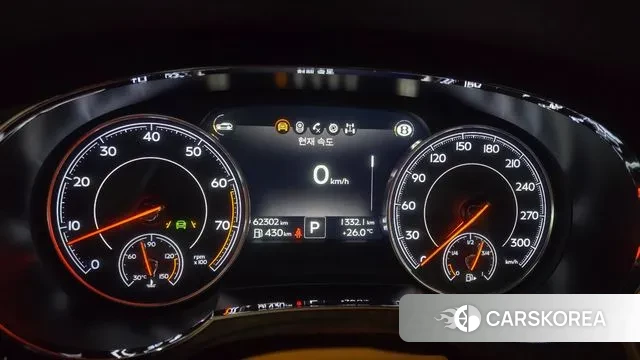 Bentley Bentayga 2018 Синий из Кореи, фото 5