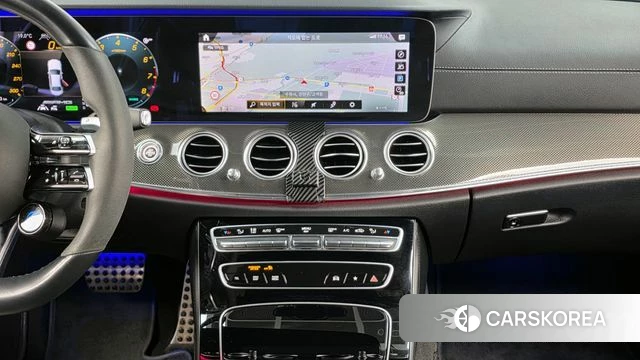 Mercedes-Benz E-Class W213 2021 Черный из Кореи, фото 5