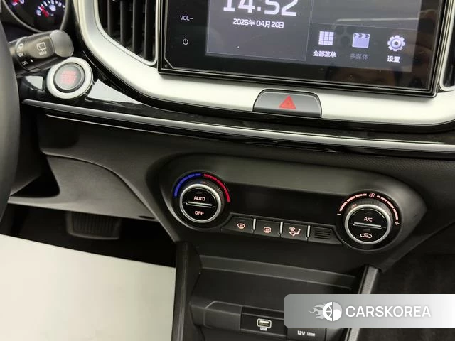 Kia Yi Ran 2022 Желтый из Китая, фото 5