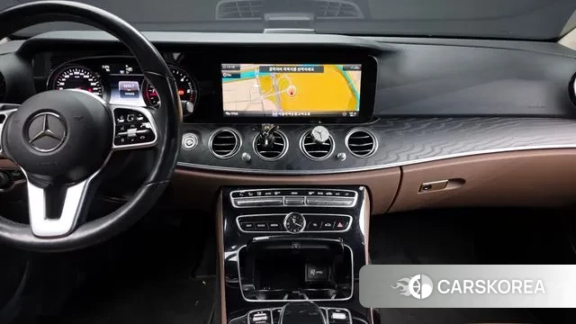 Mercedes-Benz E-Class W213 2020 Серый из Кореи, фото 5