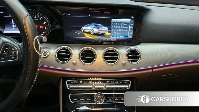 Mercedes-Benz E-Class W213 2018 Белый из Кореи, фото 5