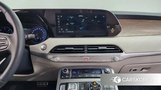 Hyundai Palisade 2019 Белый из Кореи, фото 5