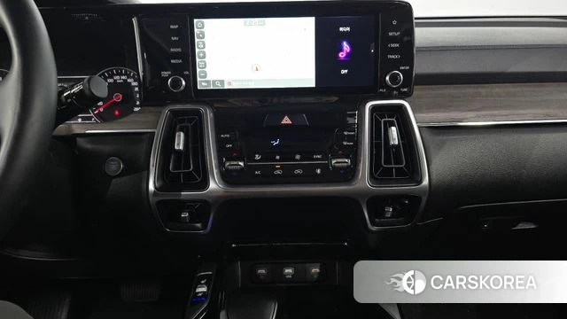 Kia Sorento 4th Generation 2022 Серый из Кореи, фото 5