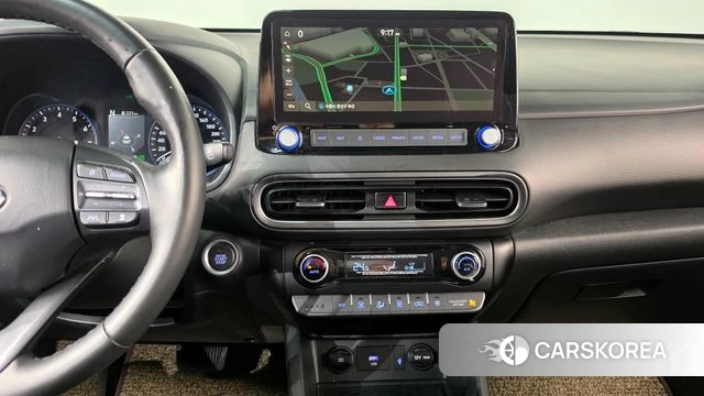 Hyundai The New Kona 2022 Белый из Кореи, фото 5