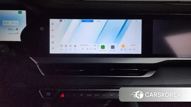 Renault Korea (Samsung) Grand Coleos 2024 Черный из Кореи, фото 5