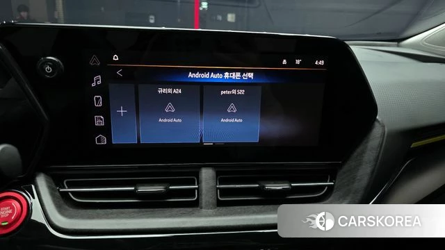 Chevrolet (GM Daewoo) Trax Crossover 2024 Черный из Кореи, фото 5