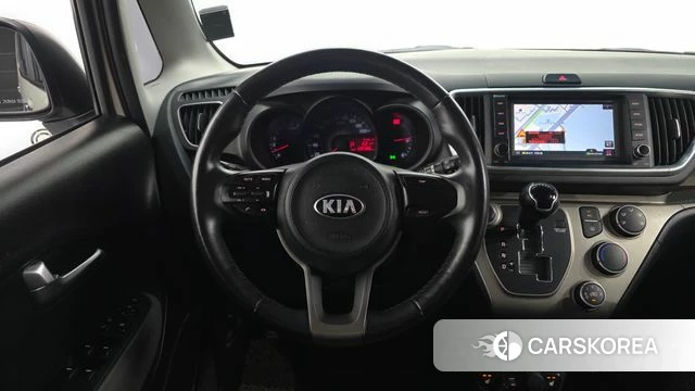 Kia The New Ray 2018 Жемчужный цвет из Кореи, фото 5
