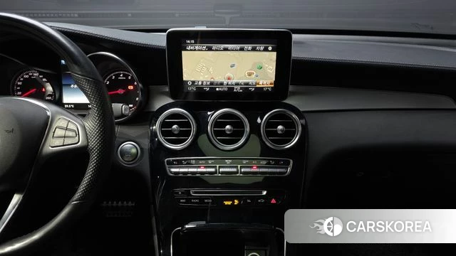 Mercedes-Benz GLC-Class X253 2019 Белый из Кореи, фото 5