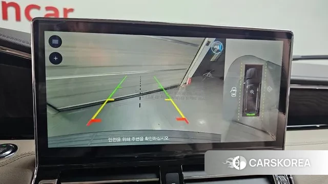 Lincoln Navigator 4th generation 2022 Черный из Кореи, фото 5