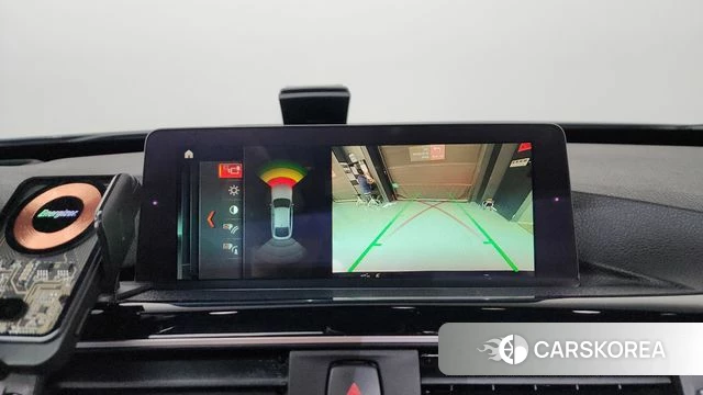 BMW 3 Series GT (F34) 2018 Черный из Кореи, фото 5