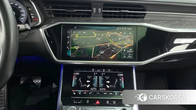 Audi A6 (C8) 2020 Белый из Кореи, фото 5