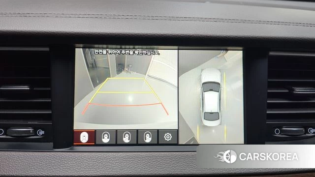Kia Come New K7 2019 Белый из Кореи, фото 5