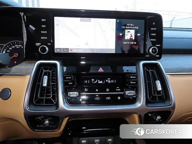 Kia Sorento 4th Generation 2021 Белый из Кореи, фото 5