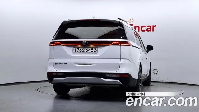 Kia Carnival 4th generation id 2645061 из Кореи 5