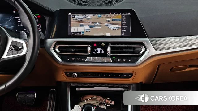 BMW 3 Series (G20) 2019 Белый из Кореи, фото 5