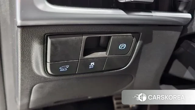 Hyundai The New Tucson (NX4) 2024 Черный из Кореи, фото 5