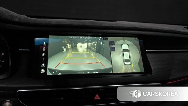 Kia K7 Premier 2019 Черный из Кореи, фото 5