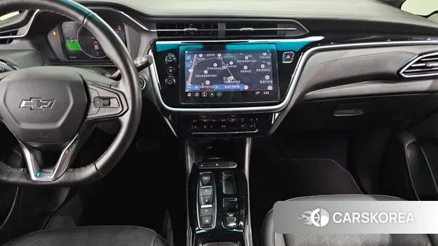 Chevrolet (GM Daewoo) New Bolt EV 2022 Белый из Кореи, фото 5