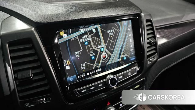 Ssangyong The New Rexton Sports Cannes 2021 Зеленый из Кореи, фото 5