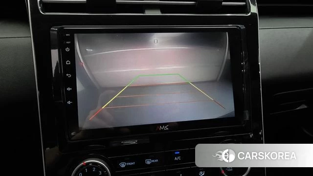 Hyundai Tucson (NX4) 2021 Серый из Кореи, фото 5