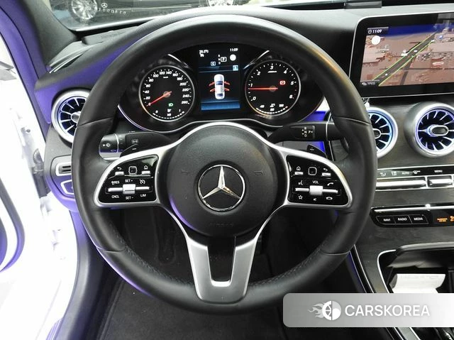 Mercedes-Benz C-Class W205 2019 Белый из Кореи, фото 5